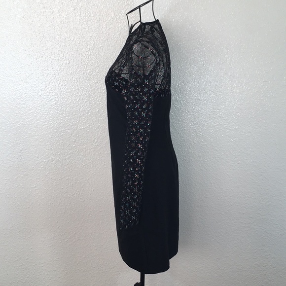 Joe’s Jeans | Sheer Sparkle Dress - Picture 3 of 7